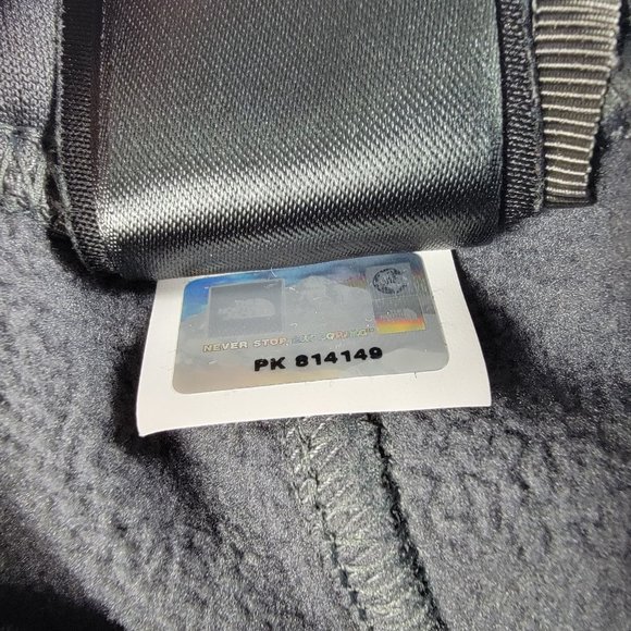 The North Face Boys Large Black Pants Casual Athletic Comfort Lounge Outdoors - Picture 7 of 12